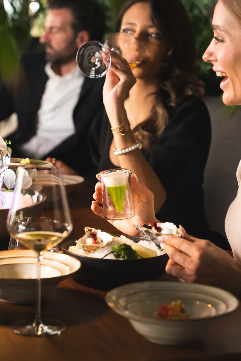 Restaurants & Hospitality