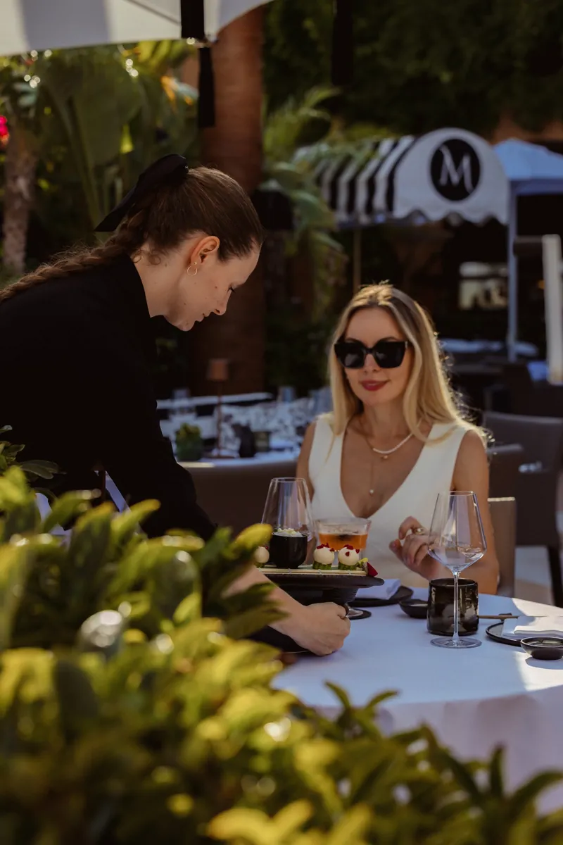 Restaurants & Hospitality