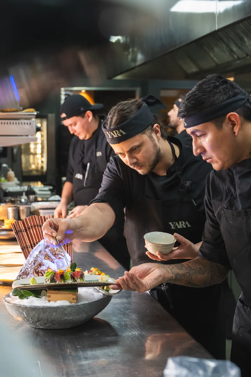 Restaurants & Hospitality