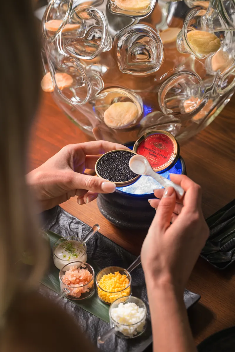 Restaurants & Hospitality